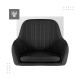 Chaise Mark Adler Prince 6.0 noire