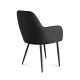 Chaise Mark Adler Prince 6.0 noire