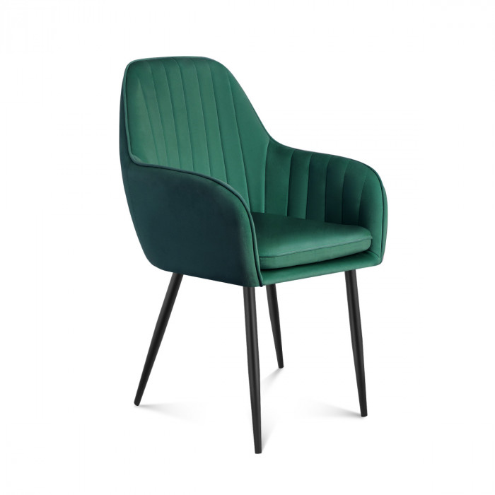 Chaise Prince 6.0 verte de Mark Adler