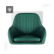 Chaise Prince 6.0 verte de Mark Adler