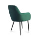 Chaise Prince 6.0 verte de Mark Adler