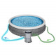 366 × 76 cm 16in1 Bestway erweiterbarer Gartenpool 57445.