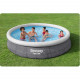 366 × 76 cm 16in1 Bestway piscine hors sol extensible 57445.