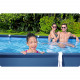 Bestway 56405N 400 x 211 x 81 cm 15in1 piscine de jardin à crémaillère