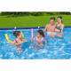 Bestway 56405N 400 x 211 x 81 cm 15in1 piscine de jardin à crémaillère