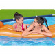 Bestway 56405N 400 x 211 x 81 cm 15in1 piscine de jardin à crémaillère