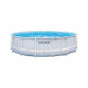 488 x 122 cm 12in1 Intex 26746 piscine à cadre de jardin