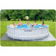 488 x 122 cm 12in1 Intex 26746 piscine à cadre de jardin