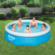 Bestway 57458 piscine pour enfants 305 x 66 cm 15in1