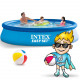 piscine hors sol extensible 305 x 61 cm 16in1 INTEX 28118 + machine à bulles GRATUITE.