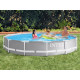 366 x 76 cm 16in1 INTEX 26712 jardin tubulaire piscine + machine à bulles GRATUIT.