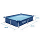 Rechteckiger Rahmen Pool 221 x 150 x 43 cm Bestway 56401N.
