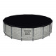 549 x 122 cm 11in1 Bestway 5618Y Gartenpool mit Regal.