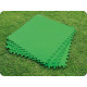 Tapis en mousse pour piscine Puzzle 78 x 78cm 9 pcs. Bestway 58636