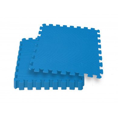 Tapis de piscine puzzle 8 pcs INTEX 29081