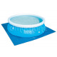 Tapis de piscine - 274 x 274 cm Bestway 58000.