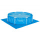 Tapis de piscine - 274 x 274 cm Bestway 58000.