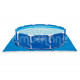 Tapis de piscine 472 x 472 cm INTEX 28048