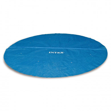 Couverture solaire de piscine 457 cm INTEX 28013