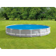 Couverture solaire pour piscine de 457 cm INTEX 28013