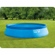 Couverture solaire pour piscine de 457 cm INTEX 28013