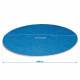 Couverture solaire pour piscine de 457 cm INTEX 28013