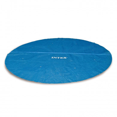 Couverture solaire pour piscine 488 cm INTEX 28014