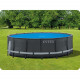 Couverture solaire pour piscine de 488 cm INTEX 28014