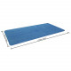 Couverture solaire pour piscines 404 x 201 cm Bestway 58240.