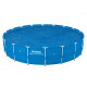 Couverture solaire pour piscines 549 cm Bestway 58173.