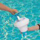 Grand flotteur, distributeur de produits chimiques pour piscine Bestway 58474