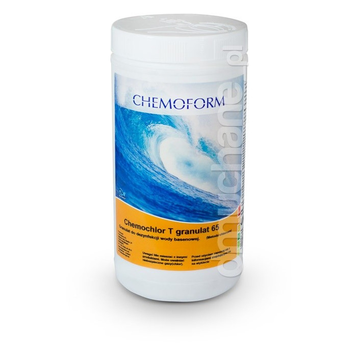 Chemochlor T Granulé 65 - 1KG.