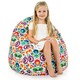 Folk Pouf Poire 