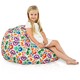 Folk Pouf Poire 