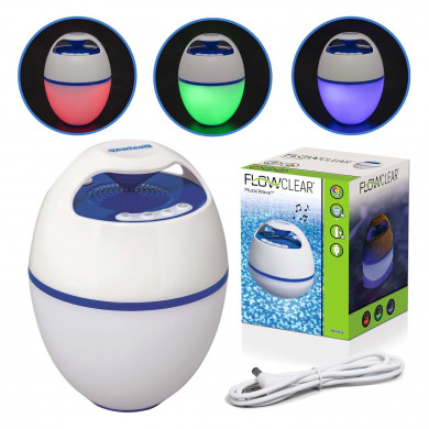 Bestway Pool-Lautsprecher mit LED 58700