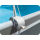 Abri de piscine INTEX 28054