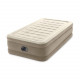 Veloursmatratze mit Pumpe 191x99x46 cm INTEX 64426ND