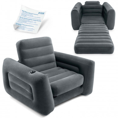 Chaise gonflable INTEX 66551 pour une personne