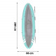 Kayak Hydro-Force Ventura Eelite X1 Bestway 65118.