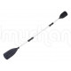Pagaies en aluminium 145cm (218cm) Bestway 62064