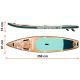 Planche Sup Reefbreak 350 x 81 x 15 cm Neo-Sport 170104