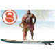 Planche Sup Reefbreak 350 x 81 x 15 cm Neo-Sport 170104
