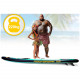 Planche Sup Reefbreak 350 x 81 x 15 cm Neo-Sport 170103