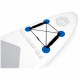 Sup Aquasurf planche 320 x 81 x 15 cm Neo-Sport 170000