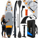 Sup Aquasurf planche 320 x 81 x 15 cm Neo-Sport 170001