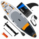 Sup Aquasurf planche 320 x 81 x 15 cm Neo-Sport 170001