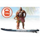 Sup Reefbreak Brett 350 x 81 x 15 cm Neo-Sport 170102.