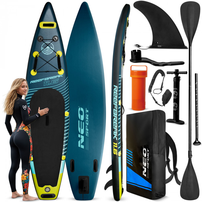 Planche Sup Reefbreak 350 x 81 x 15 cm Neo-Sport 170100