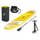 Sup Aqua Cruise Set board 320 × 76 × 12 cm Bestway 65348.