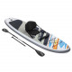 Sup White Cap board 305 x 84 x 12 cm Bestway 65341.
